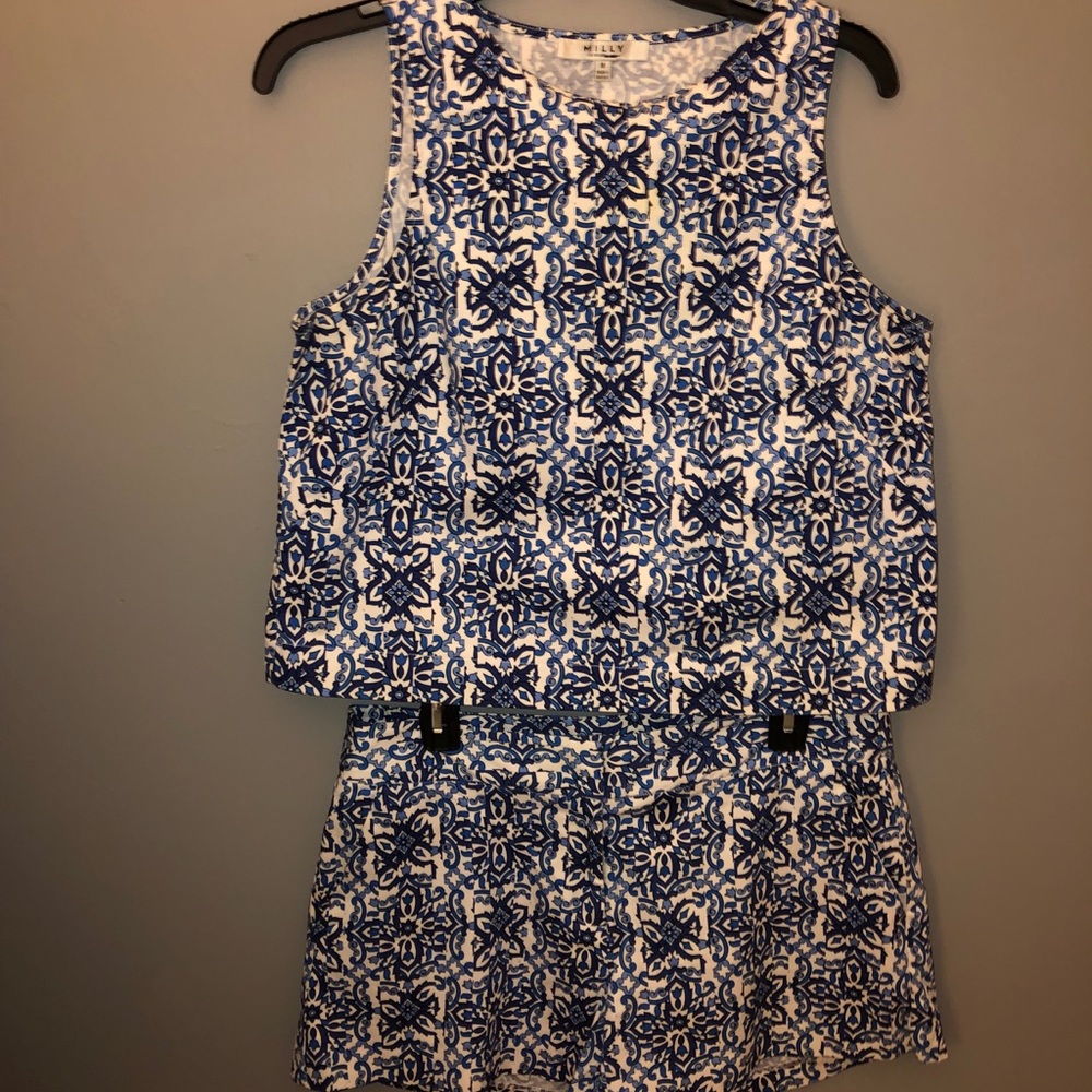 🔷🔹 MILLY TWO PIECE 🔹🔷